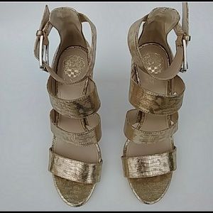 Vince Camuto heels 4 inch heels